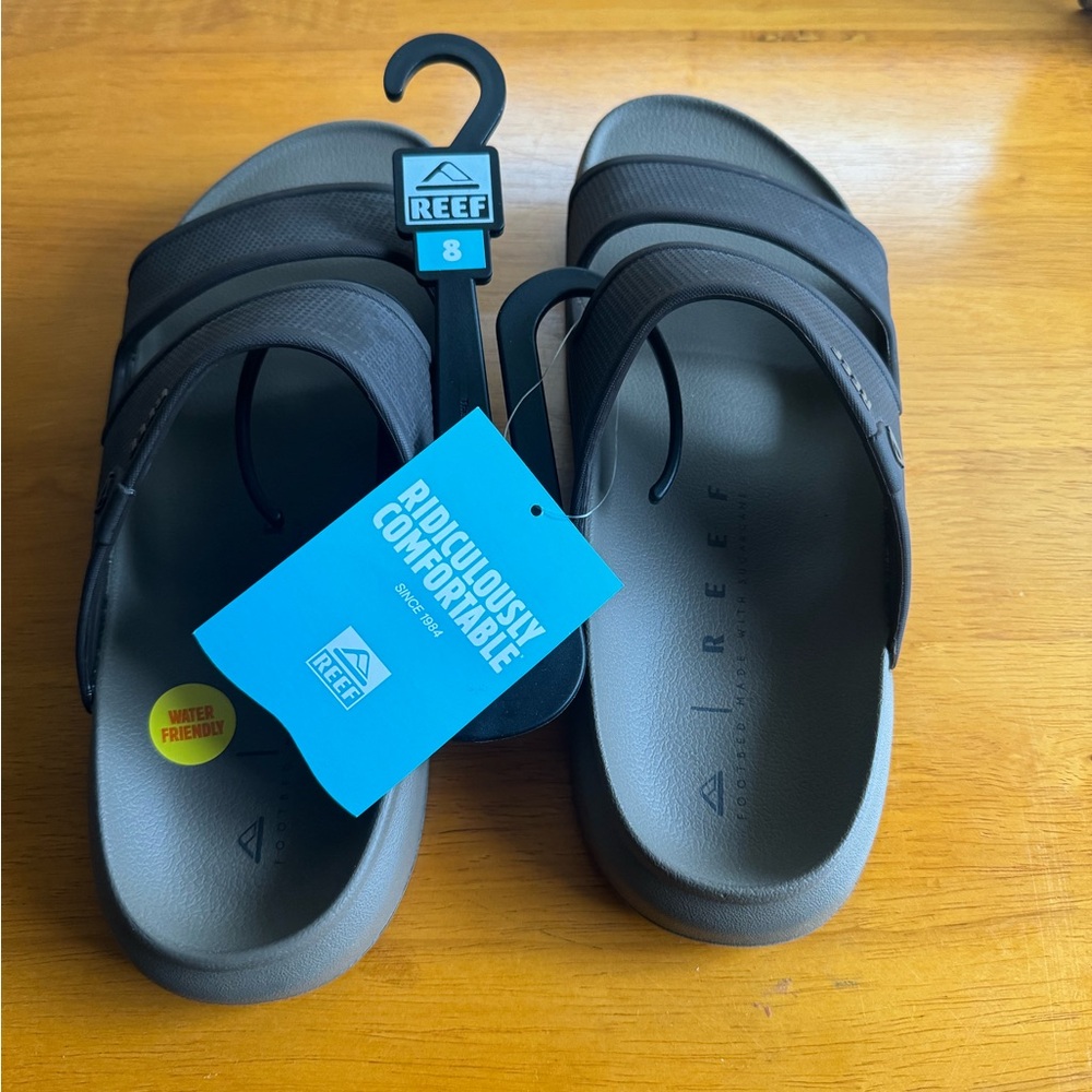 Reef sandals